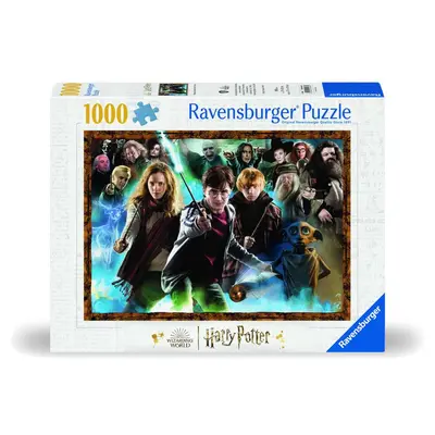 Ravensburger - Puzzle Harry Potter 1000 piese design nou ARTRVSPA00463