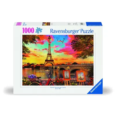 Ravensburger - Puzzle raul Sena 1000 piese design nou ARTRVSPA00461