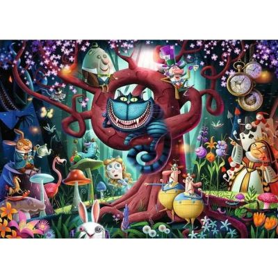 Ravensburger - Puzzle tara minunilor 1000 piese design nou ARTRVSPA00490