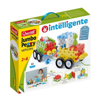 Vehicule Jumbo Peggy ERFQ02290