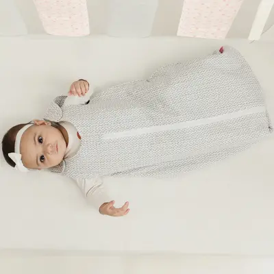 Sac de dormit copii, Little Geometry, 85 cm, 1 tog KDESDCLG8501