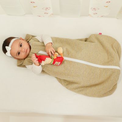 Sac de dormit copii, Winkie-Dinkie Hello Yellow, 60 cm, 1.5 tog KDESDCWDHY6015