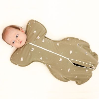 Sac de dormit nou-nascut Swaddle First Sleep Koala Dreamland, 60 cm, 0.5 tog KDEFSKOD00