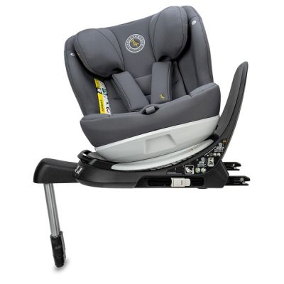 Scaun auto Niki Kid Asphalt, grup 1/2/3, 9-36kg Storchenmühle
