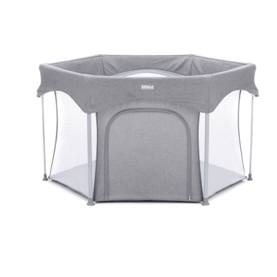 Tarc pentru copii hexagonal pliabil  136x75 cm Atena Fillikid