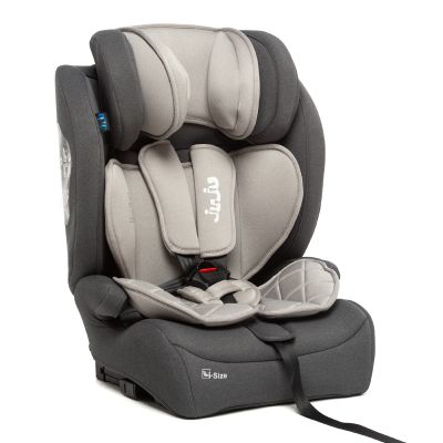 Scaun Auto Juju Pro Rider i-Size, Gri JUJJU1200-PRISX-03
