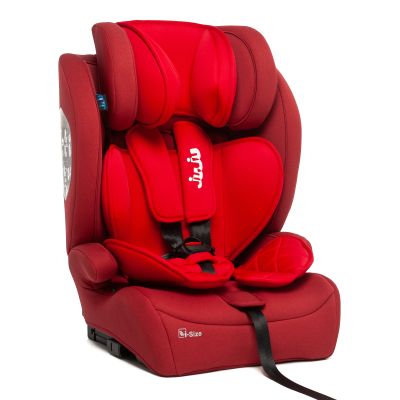 Scaun Auto Juju Pro Rider i-Size, Rosu JUJJU1200-PRISX-01