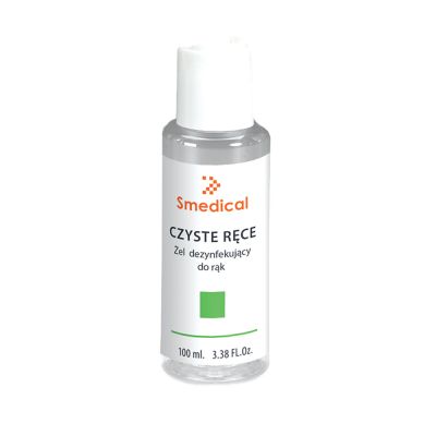 Dezinfectant gel Sanity, hidratant, pentru igiena mainilor, 100 ml BITSanitydezinfectantgel