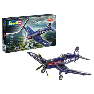 Flying Bulls aniv 25 ani F4U-4 Corsair VRNRV05641