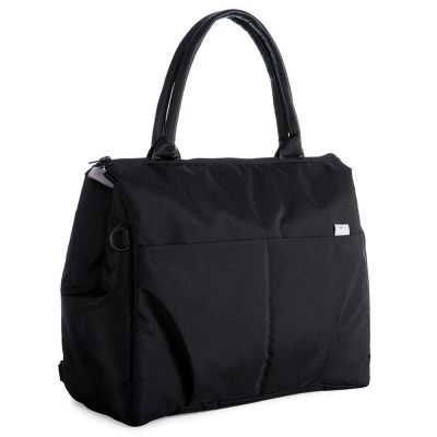 Geanta Chicco tip organizator, Pure Black, 0luni+ CHC79467-8_PURE BLACK