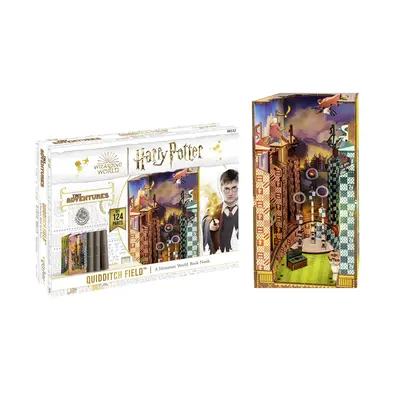 Puzzle 3D miniatura Harry Potter Quiddich Field VRNRV00532