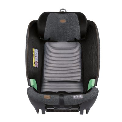 Scaun auto Chicco Bi-Seat i-Size Air fara baza Isofix, BlackMel, 61-150 cm, 4luni-12ani CHC8710416-8