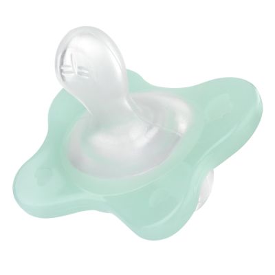 Suzeta anatomica Chicco PhysioForma DualSoft, 1buc, unisex, 0-2luni CHC7309971-7