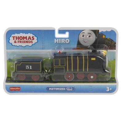THOMAS LOCOMOTIVA MOTORIZATA HIRO CU VAGON VIVMTHFX96_HHN58