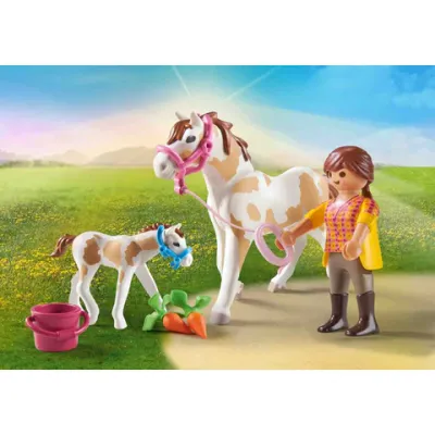 Playmobil - Cal Cu Manz ARTPM71243