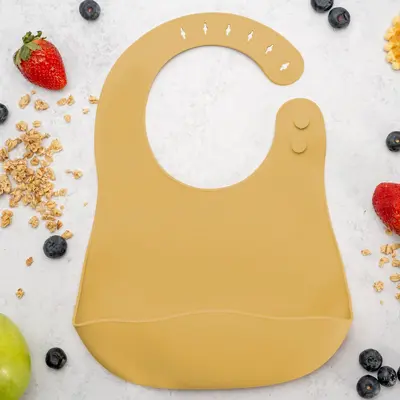 Baveta din silicon, AppeKids - Honey KRTAK275367