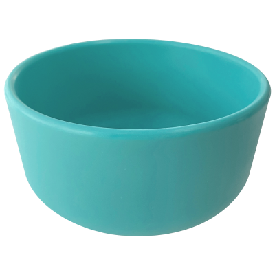 Bol Minikoioi, 100% Premium Silicone – Aqua Green KRT101080101
