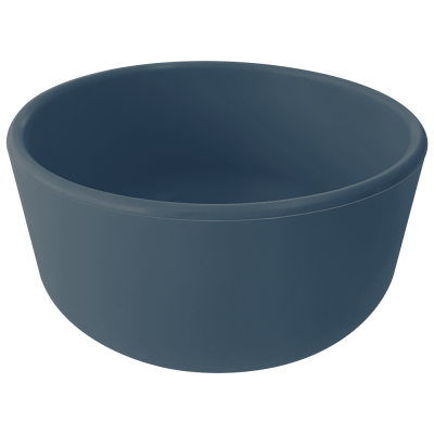 Bol Minikoioi, 100% Premium Silicone – Deep Blue KRT101080110
