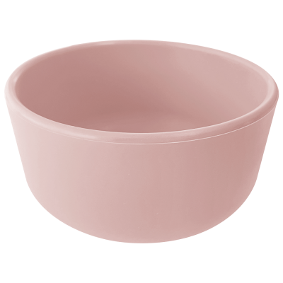 Bol Minikoioi, 100% Premium Silicone – Pinky Pink KRT101080102
