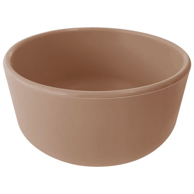 Bol Minikoioi, 100% Premium Silicone – Woody Brown KRT101080109