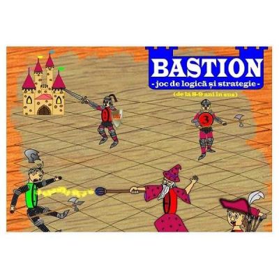 Joc Bastion Bastion BAST001 BBJBAST001_Initiala