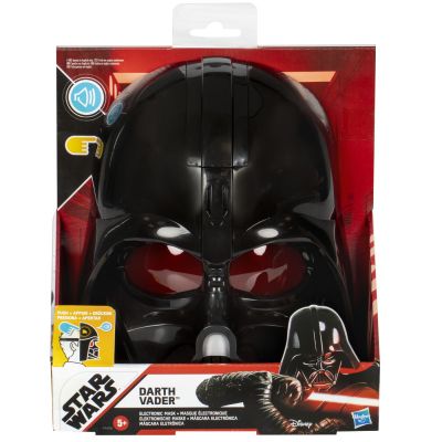 MASCA ELECTRONICA STAR WARS DARTH VADER VIVF9498