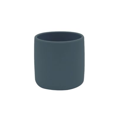 Pahar Minikoioi, 100% Premium Silicone, Mini Cup – Deep Blue KRT101100010