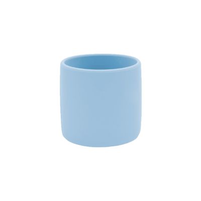 Pahar Minikoioi, 100% Premium Silicone, Mini Cup – MIneral Blue KRT101100003