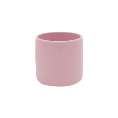 Pahar Minikoioi, 100% Premium Silicone, Mini Cup – Pinky Pink KRT101100002