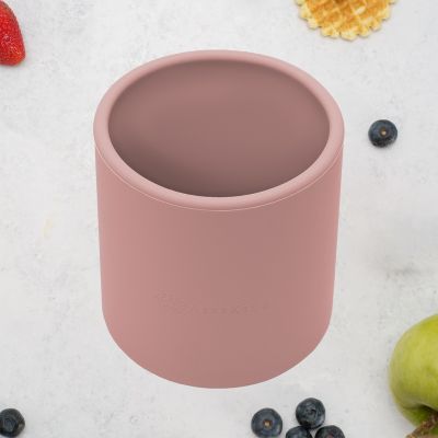 Pahar din silicon, AppeKids - Old Rose KRTAK275473
