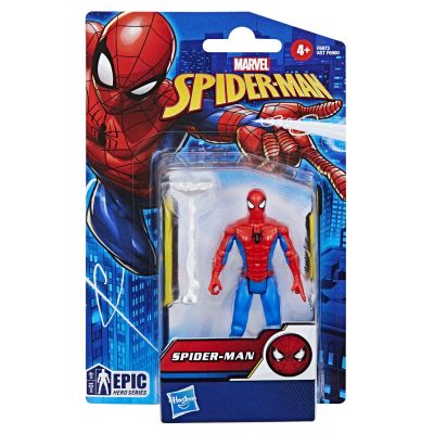 SPIDERMAN EPIC HERO FIGURINA SPIDER MAN 10CM VIVF6900_F6973