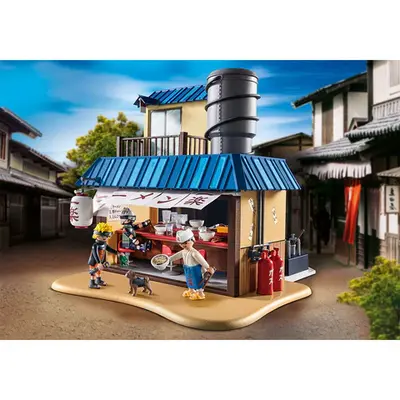 PLAYMOBIL - MAGAZINUL ICHIRAKU RAMEN ARTPM70668