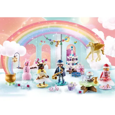 PLAYMOBIL - CALENDAR CRACIUN CURCUBEUL PRINTESELOR ARTPM71348