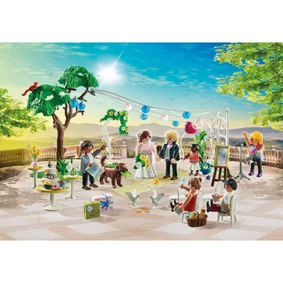 Playmobil - Petrecere De Nunta ARTPM71365