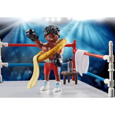 Playmobil - Campion De Box ARTPM70879