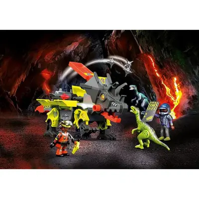 Playmobil - Robot Dinozaur ARTPM70928