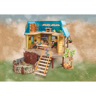 Playmobil - Clinica Pentru Animale ARTPM71007