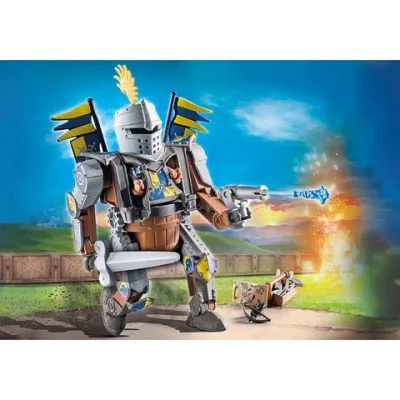 Playmobil - Robotul Novelmore ARTPM71300