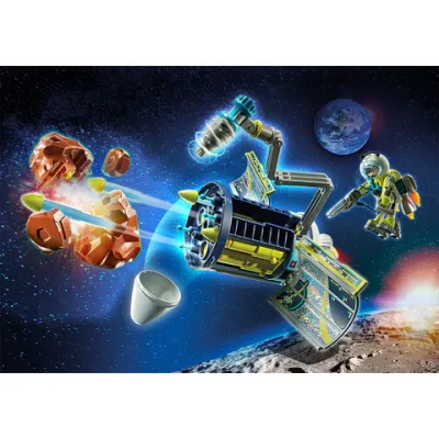 Playmobil - Distrugator De Meteoriti ARTPM71369