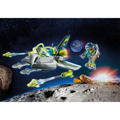 Playmobil - Drona Pentru Misiuni In Spatiu ARTPM71370