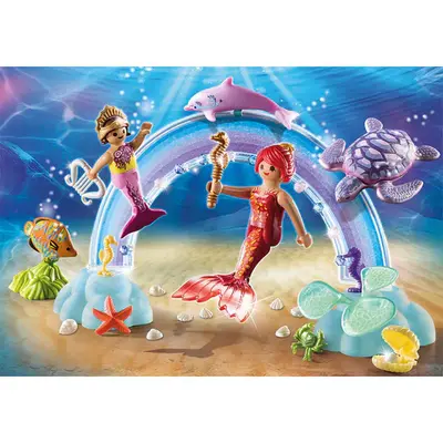 Playmobil - Sirene ARTPM71379