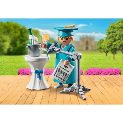 Playmobil - Absolvent ARTPM70880
