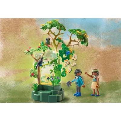 Playmobil - Padure Tropicala ARTPM71009