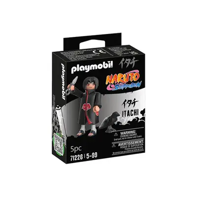 Playmobil - Itachi Akatsuki ARTPM71226