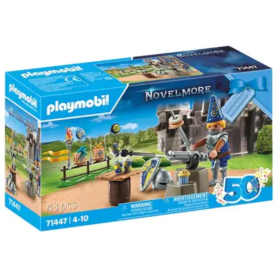 Playmobil - Aniversarea Cavalerului ARTPM71447