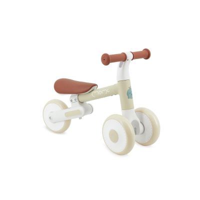 Bicicleta pliabila fara pedale Momi Dex - Beige KRTROBI00072