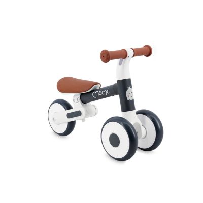 Bicicleta pliabila fara pedale Momi Dex - Graphite KRTROBI00073