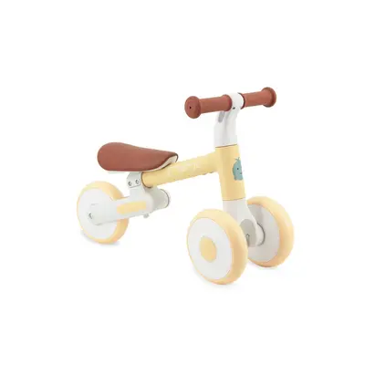Bicicleta pliabila fara pedale Momi Dex - Yellow KRTROBI00071