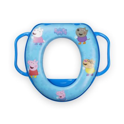 PEPPA PIG COLAC REDUCTOR CONFORTABIL CU MANERE DNBST05031