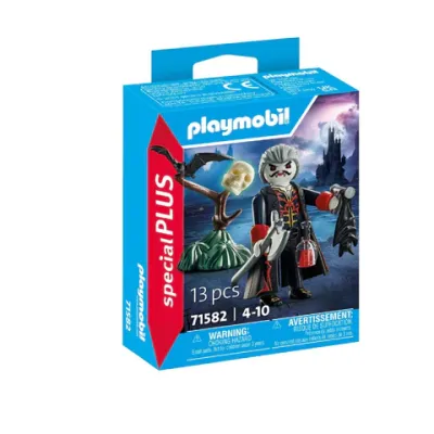 Playmobil - Figurina dracula ARTPM71582